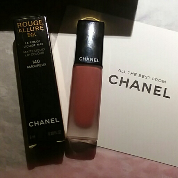 Chanel Makeup Liquid Lipstick 140 Amoureux Poshmark